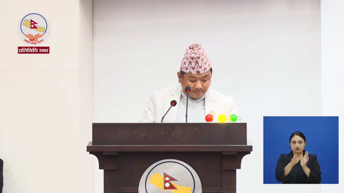 भोटेकोशी बाढीः राष्ट्रिय संकट घोषणा गर्न श्रम संस्कृति पार्टीको माग