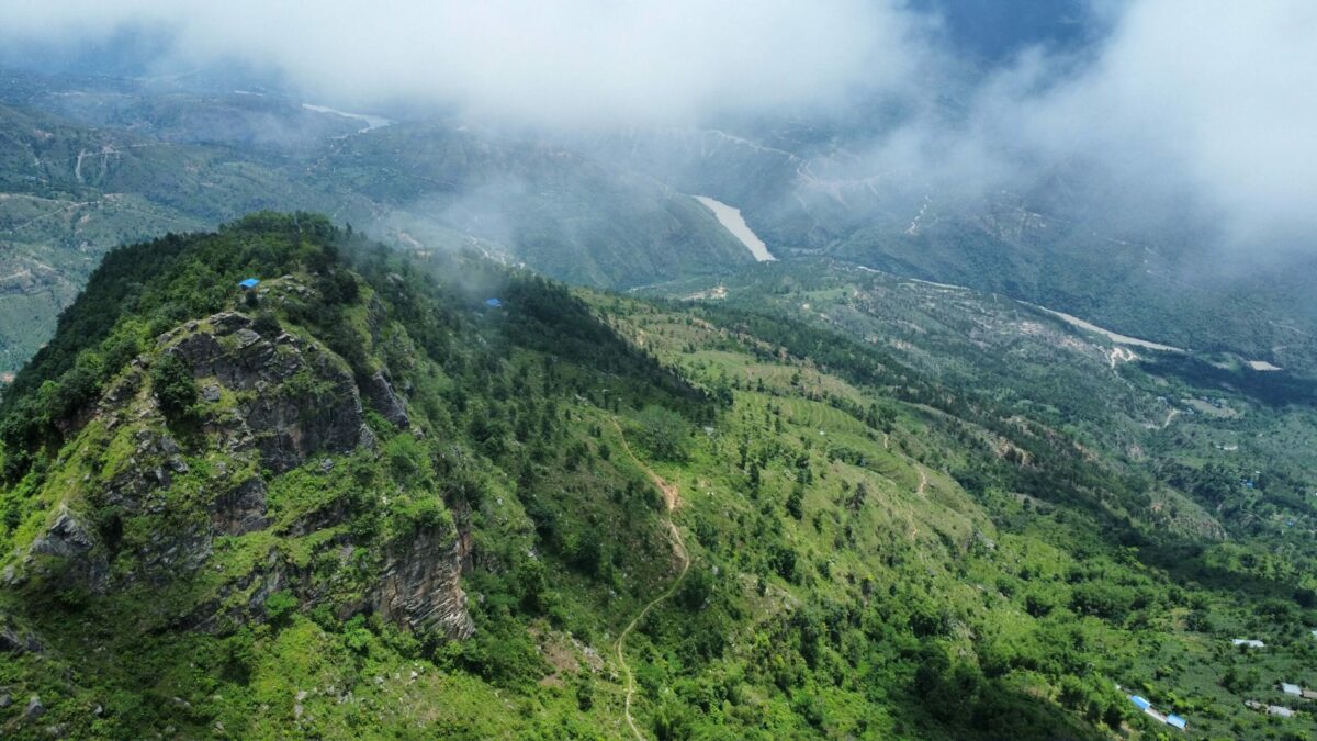 ऐतिहासिक दुङमागढीलाई पर्यटकीय क्षेत्रका रुपमा विकास गरिँदै