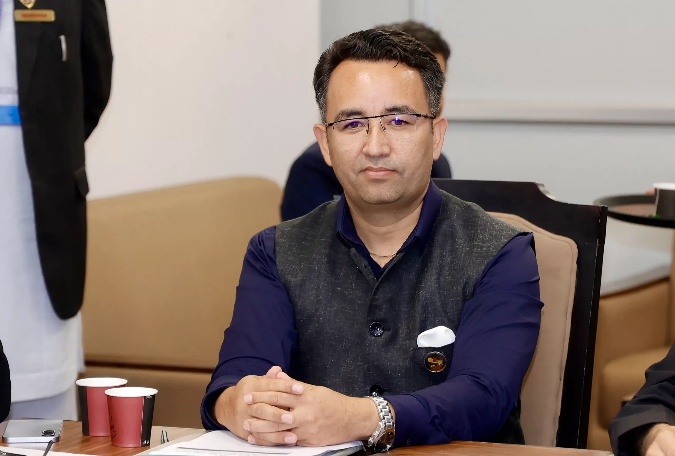 विपद्सम्बन्धी संसदीय विशेष समितिको सभापतिमा पराजुली चयन