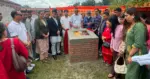 सिंहदरबार परिसरमा ‘जेनजी सहिद स्मारक पार्क’को शिलान्यास