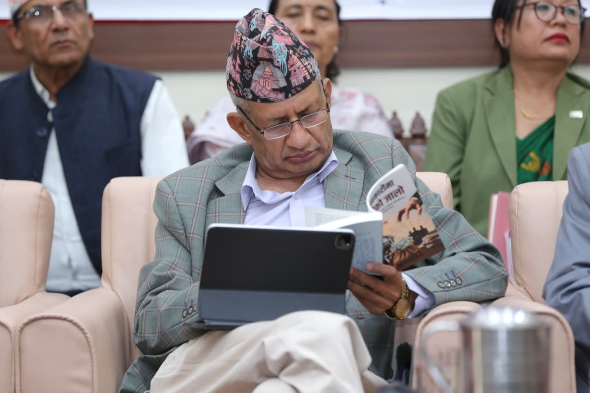 सहकारी ठगीमा संलग्न जो कोहीलाई कारबाहीको दायरामा ल्याउनुपर्छ : प्रदीप ज्ञवाली