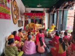 भूकम्पले रोकिएको नित्य प्रवचन ११ वर्षपछि सुरु