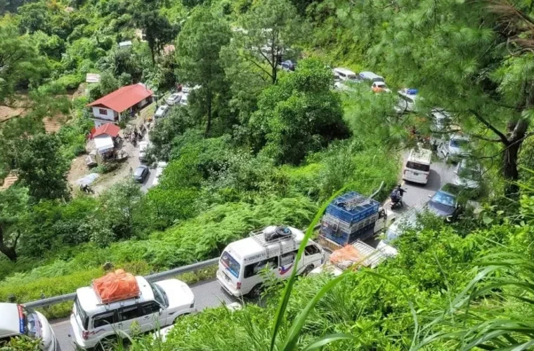 काठमाडौँ–हेटौँडा जोड्ने वैकल्पिक मार्ग र नयाँ कार्यतालिका सार्वजनिक