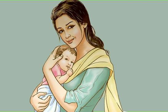 घट्न सकेन किशोरी आमा बन्नेक्रम