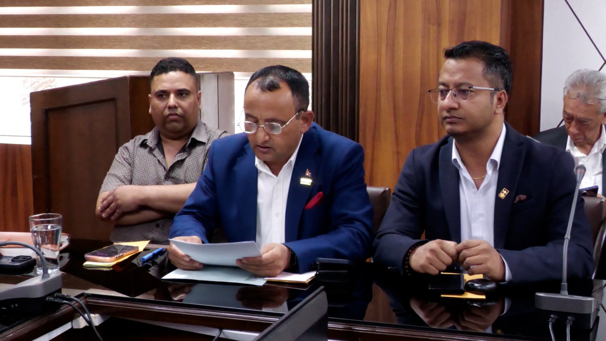 रसुवा बाढीपीडितका लागि इप्पानले १३ करोड १ रुपैयाँ सहयोग गर्ने