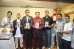 खेल पत्रकार नवीन अर्यालको ‘नेपाल–जापान खेल सम्बन्ध’ जापानमा विमोचन