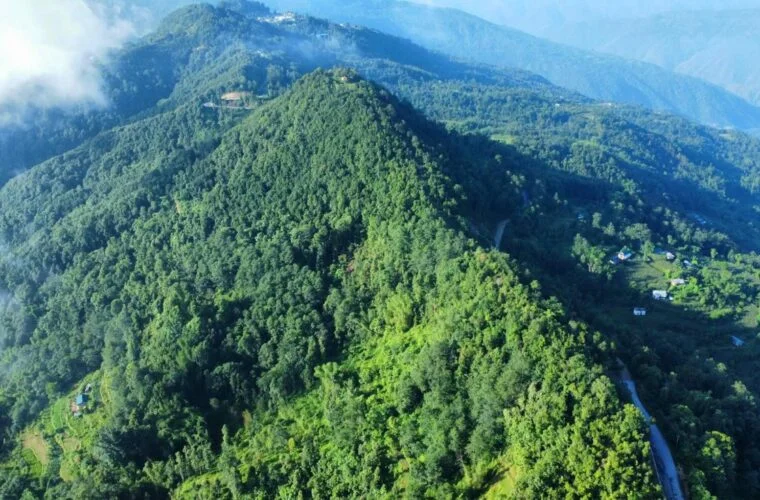 पदमार्ग र पूर्वाधारको विकाससँगै पर्यटकीय गन्तव्य बन्दै ऐतिहासिक कोटगढी