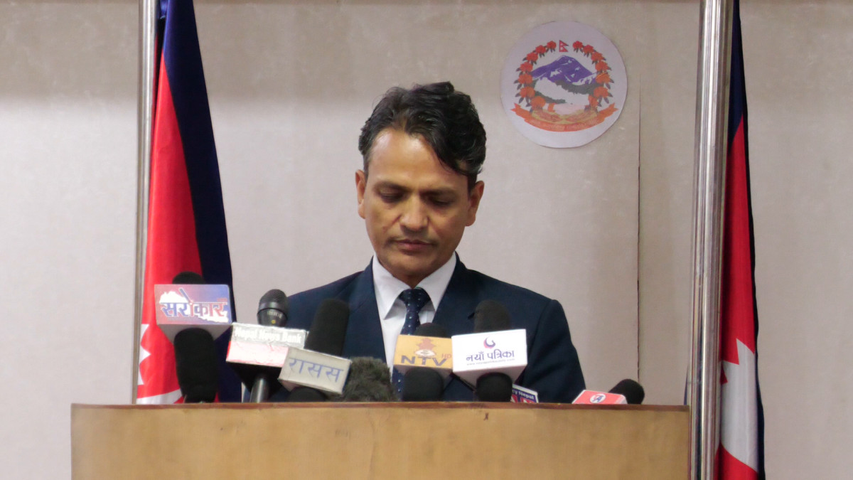 टनेल रेस्क्युमा काम भइरहेको छ, प्रगति हुन सकेको छैन : प्रवक्ता क्षेत्री