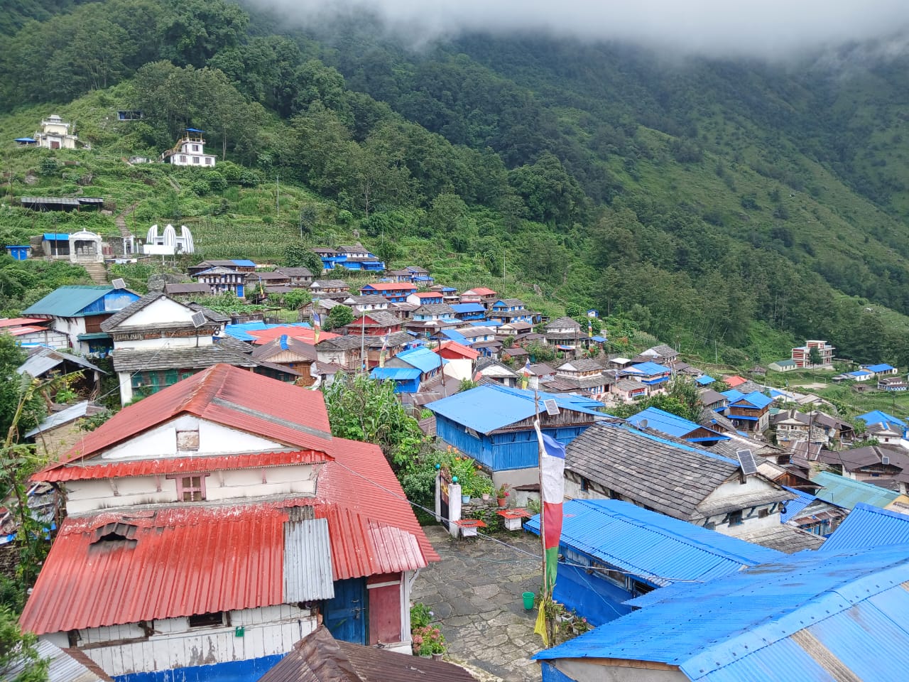 मोबाइलको स्क्रिनदेखि गाउँको आँगनसम्मः पर्यटन यात्रा