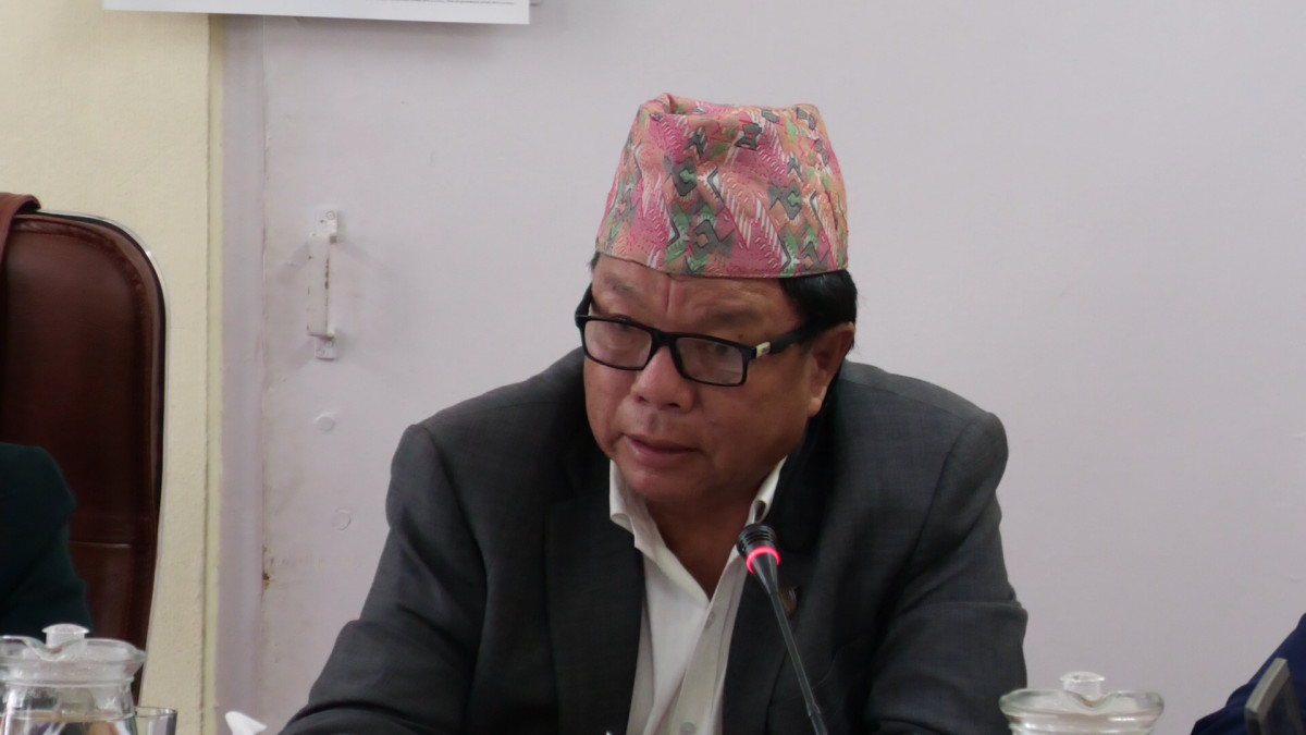 विपद् व्यवस्थापनमा एआईदेखि ड्रोन उत्पादनसम्मको तयारी गर्दैछौँ : मन्त्री पुन