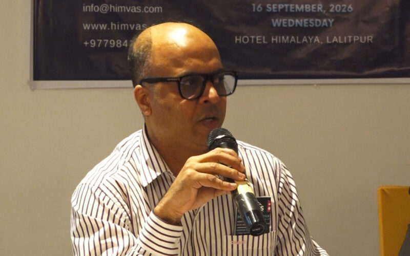 हिमभास २०२७ मा १०० भन्दा बढी देशका विज्ञ सहभागी हुने