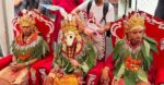 ललितपुरमा ऐतिहासिक नृसिंह जात्रा सम्पन्न