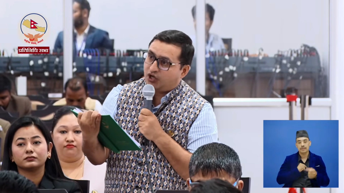  राजदूत नियुक्ति किन रोकियो ? सत्तारुढ दलका सांसदको प्रश्न