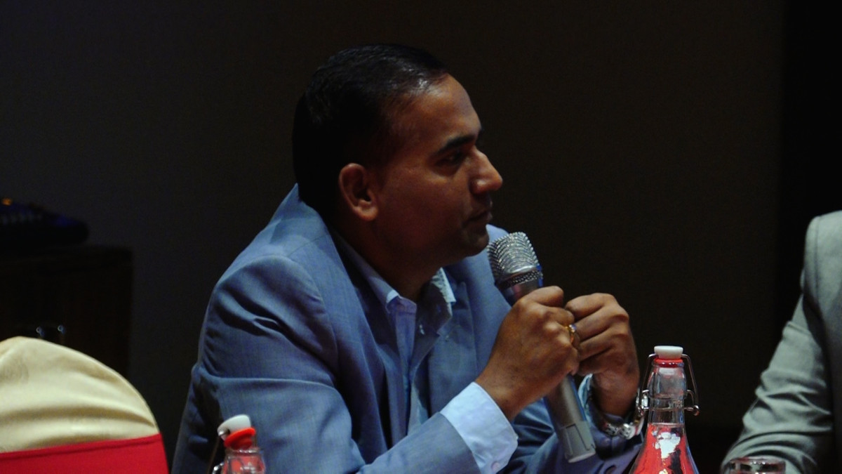 ‘मासुको तुलनामा ग्यास महँगो होइन’, ग्यासको मूल्यभन्दा आपूर्ति सहज बनाउनु प्राथमिकता : आयल निगम