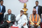 ‘सरकारलाई साथ दिन तयार छौं, सरकार पनि सहकार्यका लागि तयार हुनुपर्छ’– अध्यक्ष ओली