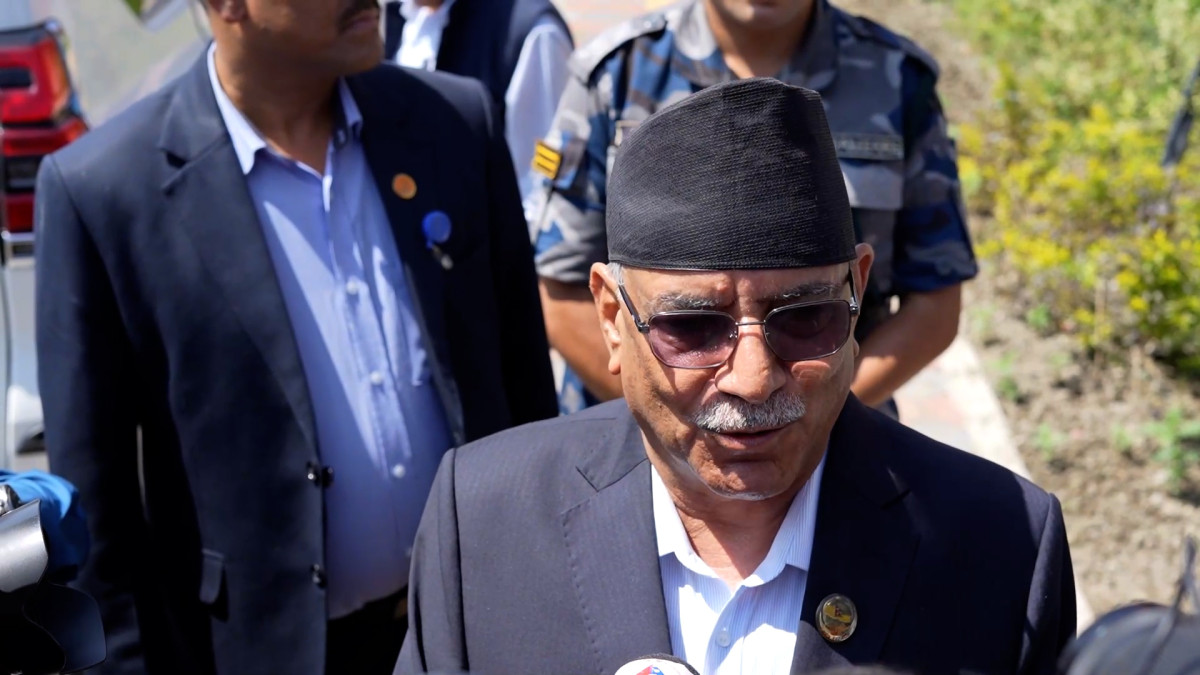 “छोरी पिटेर बुहारी तर्साउन खोजे सरकारलाई घातक हुन्छ” – संयोजक दाहाल