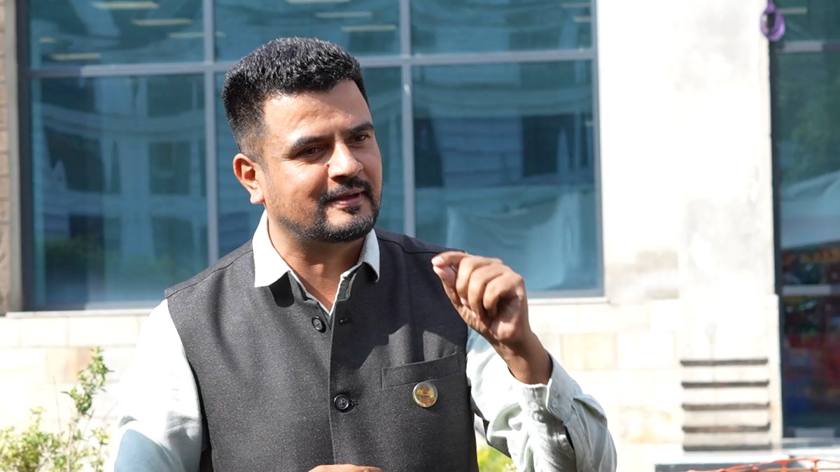 सरकारको ६ महिना उपलब्धिमूलक : सांसद खत्री