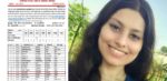 भोटेकोशी बाढीमा बेपत्ता ऋचा लोकसेवामा उत्तीर्ण