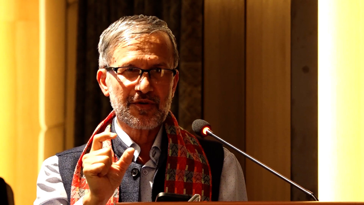 ‘हानि–नोक्शानी कोष’बाट क्षतिपूर्ति पाउन सरकारले वैज्ञानिक प्रमाणसहित पुष्टि गर्न सक्नुपर्छ’ – पूर्वसचिव जोशी