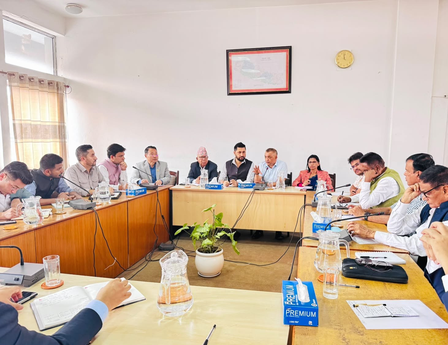 यस्ता छन् सर्वदलीय बैठकले गरेका तीन निर्णय