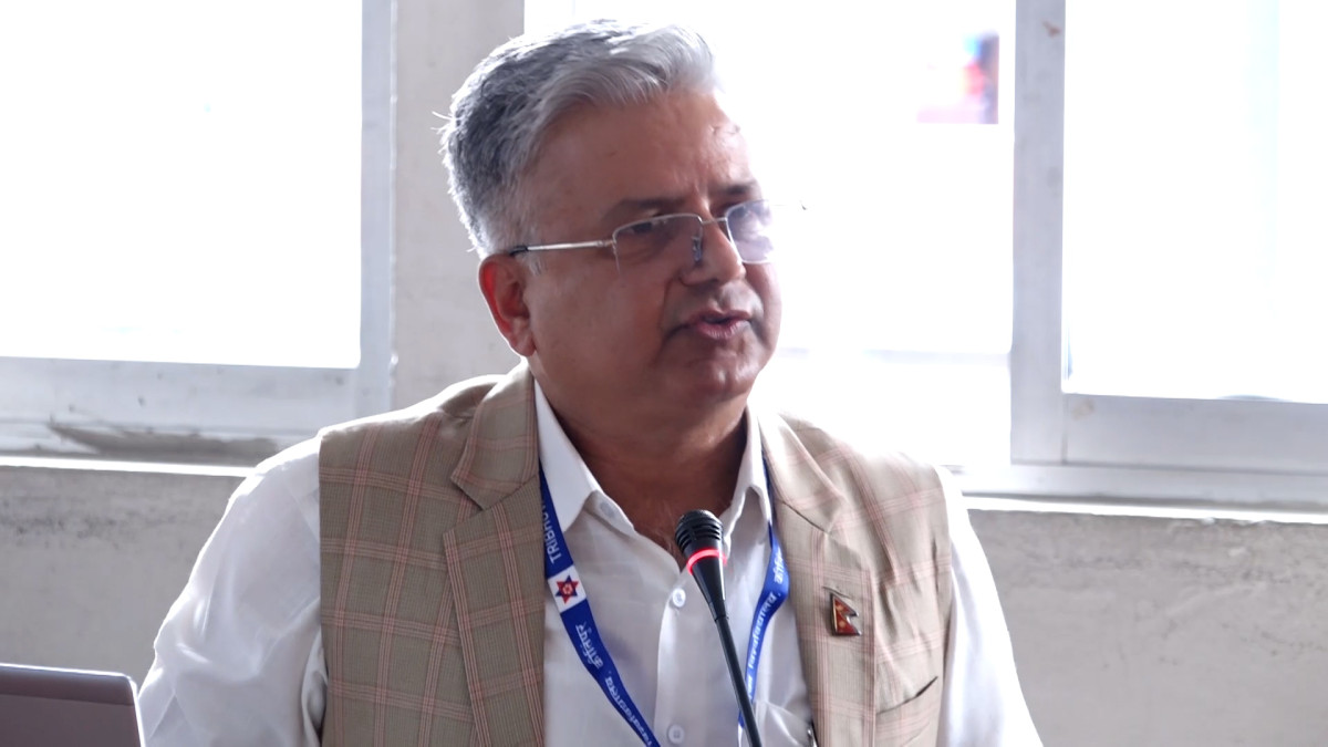 हरितगृह ग्यास उत्सर्जनमा नेपालको योगदान नगण्य छ, ‘क्लाइमेट जस्टिस’ माग्नुपर्छः वातावरण विज्ञ शर्मा