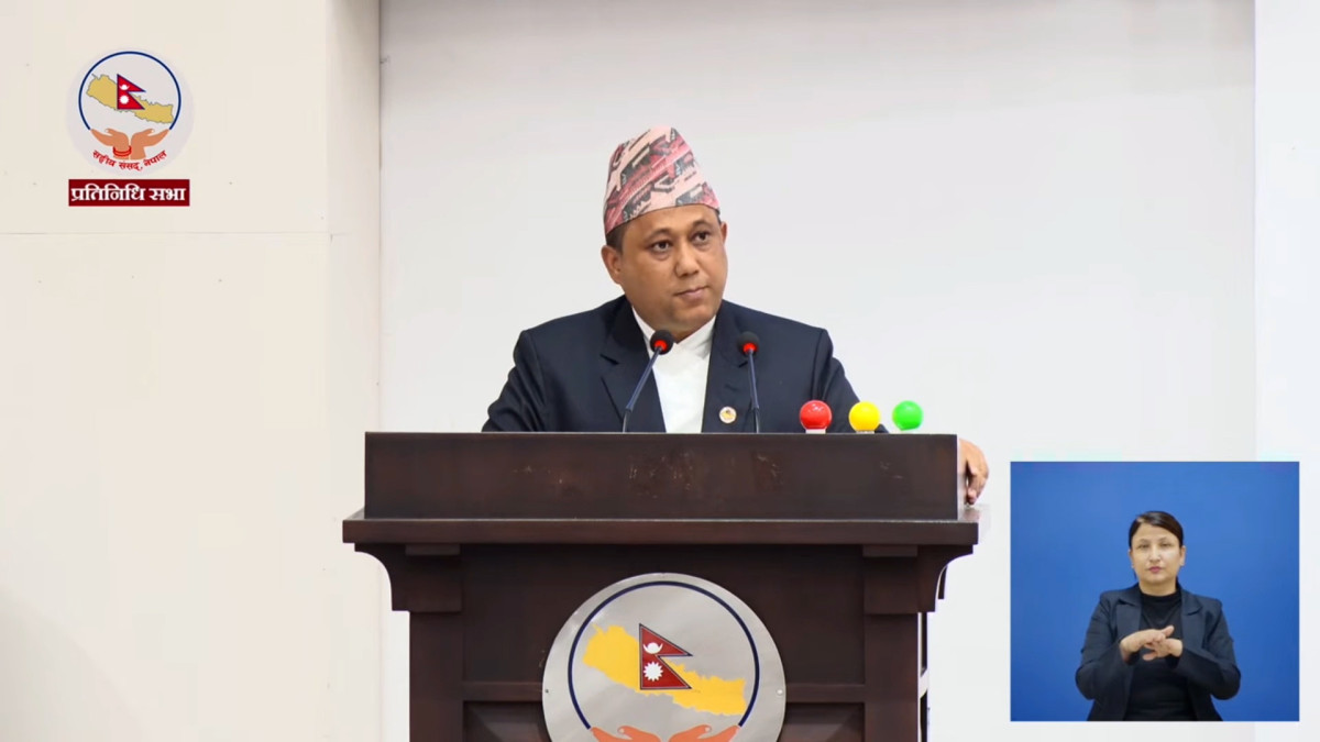 लिपुलेक–कालापानी–लिम्पियाधुरा समेटिएको नक्सा सार्वभौम दस्तावेज हो, बोझ मान्न सकिँदैन : परराष्ट्रमन्त्री