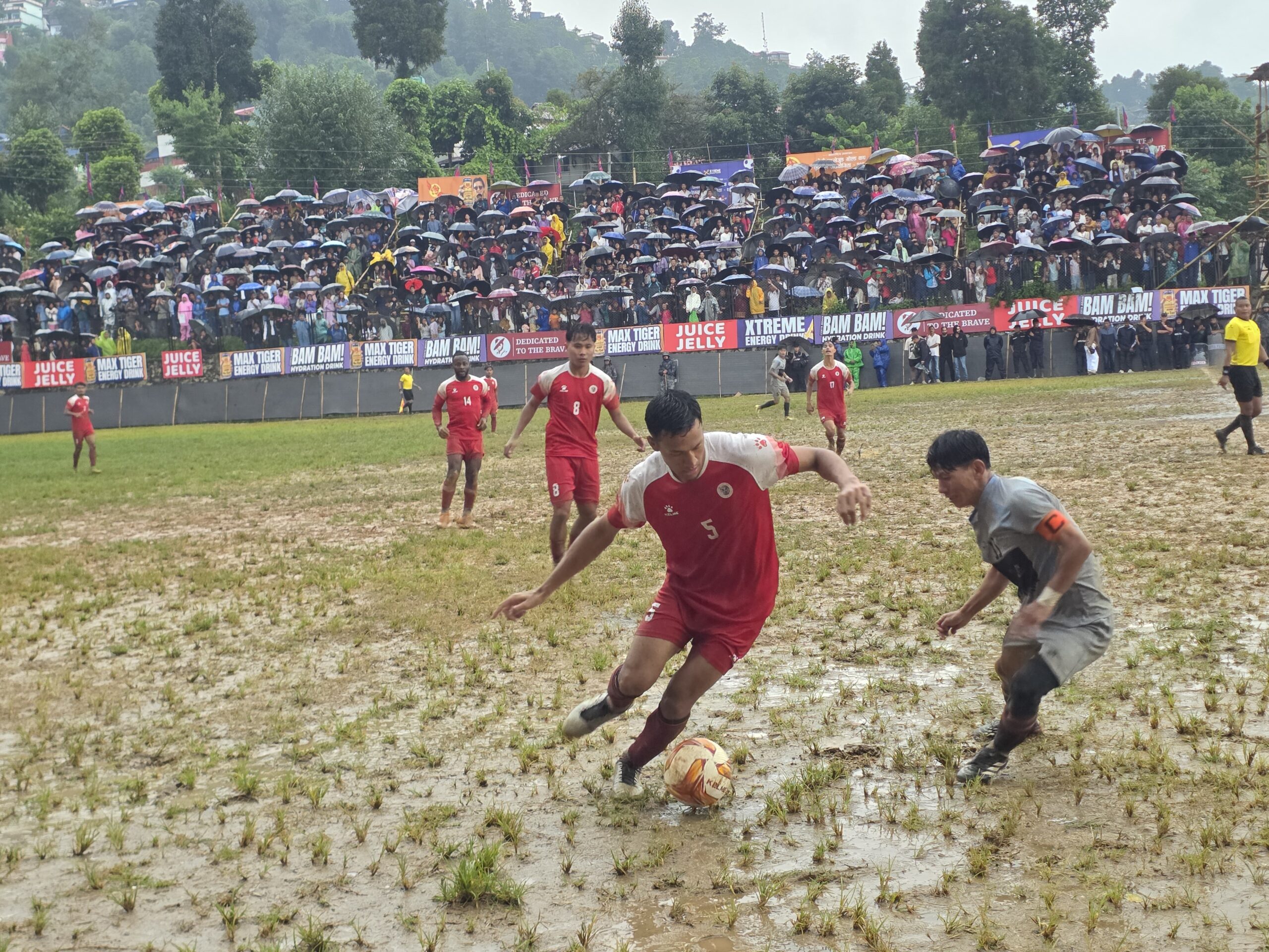 ताप्लेजुङ गोल्डकपको उपाधि सलहेशलाई