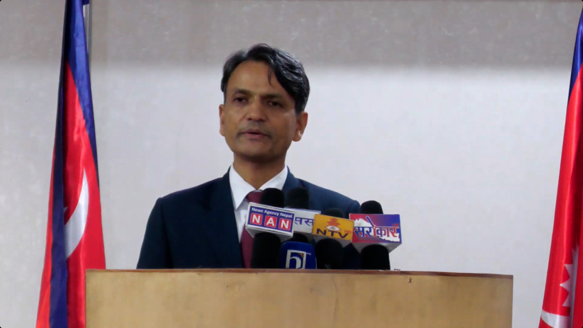 सुरुङबाट निकालिएका शवको विवरण यकिन हुँदैछ : परराष्ट्र मन्त्रालय