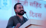 शहीदको रगत खेर जान दिँदैनौं, भ्रष्टको कठालो समातेर कारबाही गर्छौं : सांसद सुनार