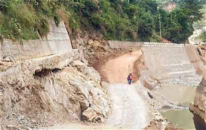 ४ दिनपछि खुल्यो बिपी राजमार्ग