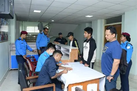 नेपाल प्रहरी अस्पतालमा सम्पर्कविहीनका आफन्तले डिएनए प्रोफाइलिङ गर्नसक्ने
