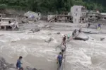 फलाखु खोलामा फड्के तथा स्याफ्रुबेँसीस्थित भोटेकोशी नदीमाथि तुइन निर्माण