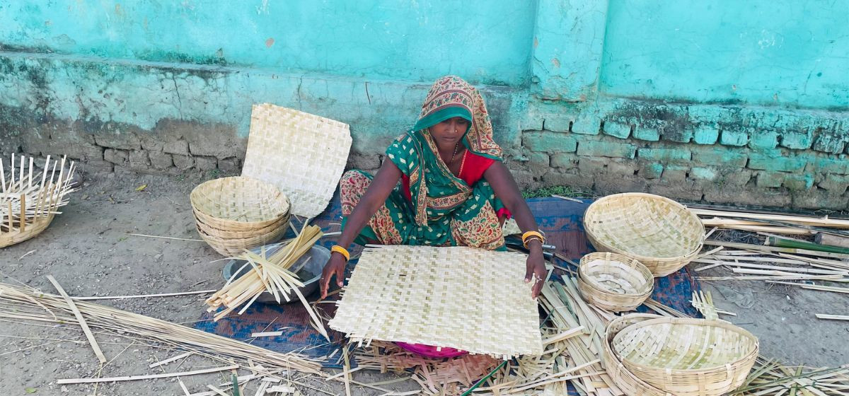डोम समुदायका पेसा सङ्कटमा