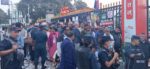 कांग्रेस महाधिवेशन: बिहानैदेखि मतदाता लाइनमा, ७ बजेदेखि मतदान, आजै गणता थाल्ने तयारी