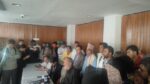 कांग्रेस सभापतिको उम्मेदवारी फिर्ता गर्ने किशोरसिंह राठोरको घोषणा, गगन थापालाई समर्थन