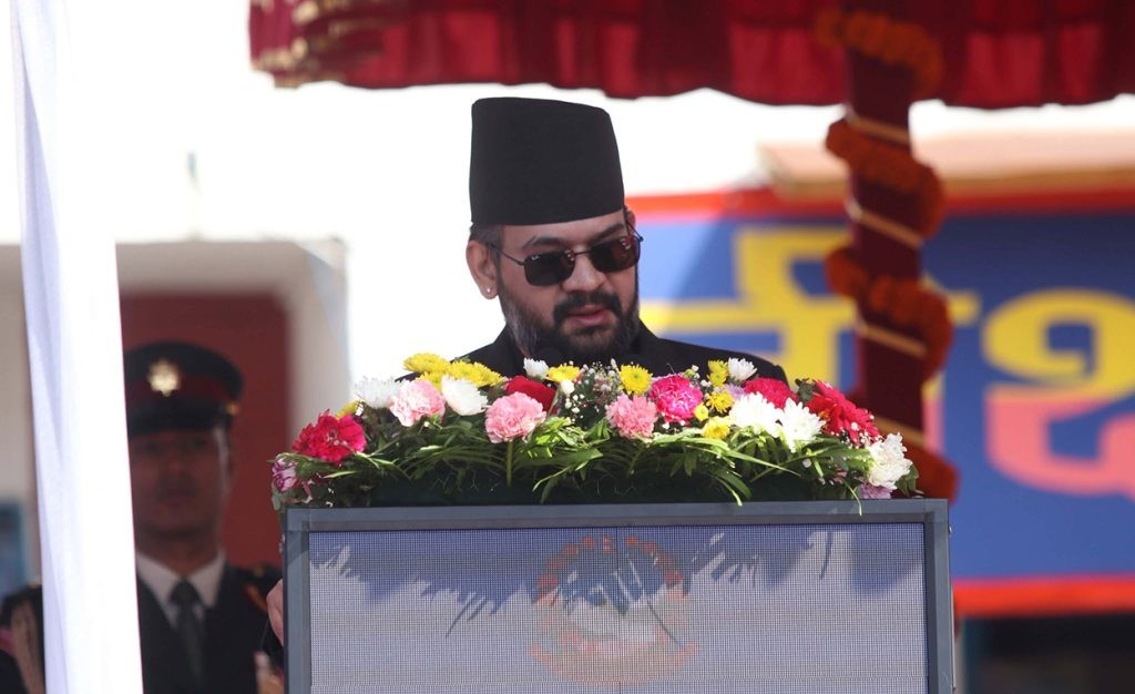 पेसागत सफलतामा पहिलो मानक नैतिकता, निष्ठा र इमानदारिता चाहिन्छः प्रधानमन्त्री शाह