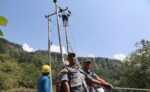 म्याग्दीमा विद्युत् आपूर्ति पूर्ववत