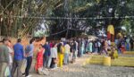 भाकल पूरा गर्न बुढासुब्बामा भीड