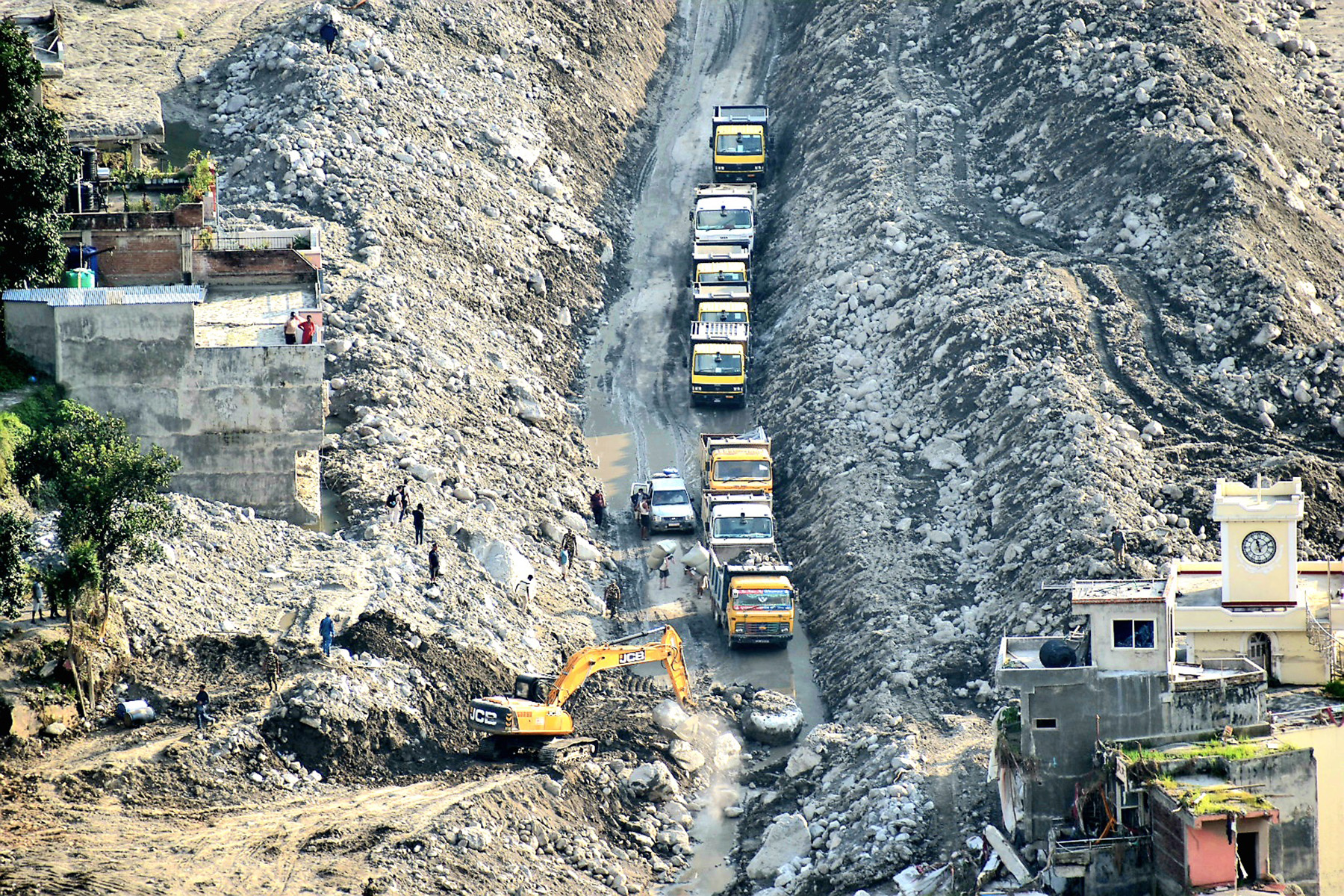 बेत्रावतीको बेलीब्रिज दसैँअघि सञ्चालनमा आउने