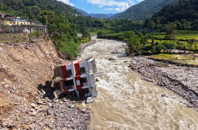 गलकोटमा दैवी विपत्ति, ६३ घरमा क्षति