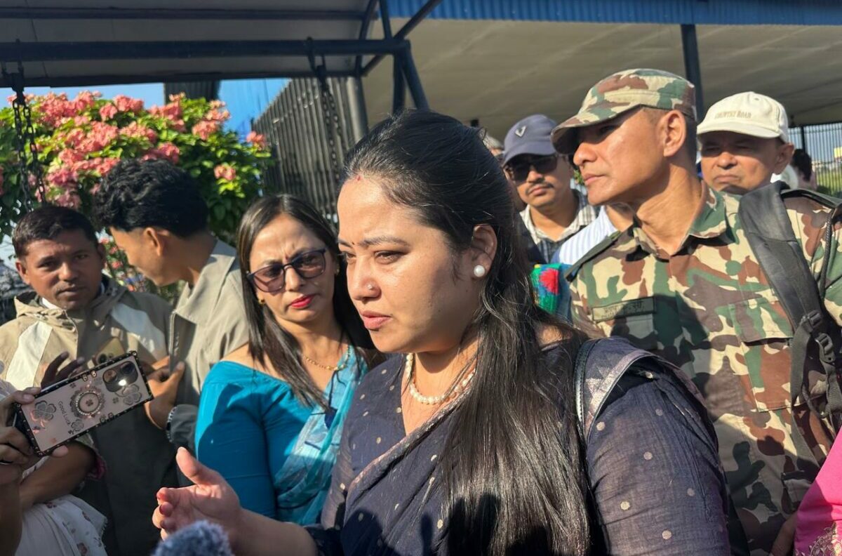 मन्त्रीलाई भेट्न जनता आउने हैन, जनता भेट्न मन्त्री जानुपर्छ : भूमिमन्त्री