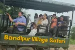 जीप सफारीमार्फत पर्यटकीय गन्तव्य जोड्ने तयारी