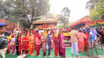 नवरात्रको आठौँ दिनः शक्तिपीठमा भक्तजनको घुइँचो