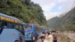 पृथ्वी राजमार्गअन्तर्गत धादिङमा शनिबार ५ घण्टा सवारी आवागमन बन्द हुने