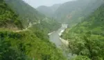 गोरखाको छेकम्पारमा पहिरो, बुढीगण्डकी नदी थुनियो तल्लो तटीय क्षेत्रमा सतर्क रहन आग्रह