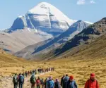 हिमपातले कैलाश मानसरोवर यात्रा प्रभावित