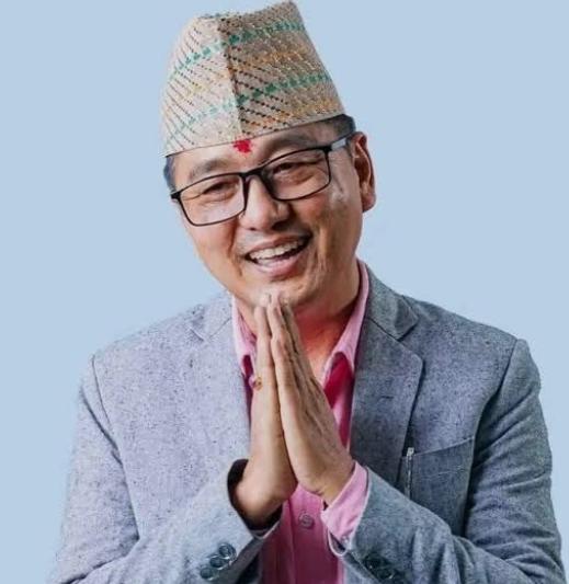 लोकतन्त्रको विकल्प लोकतन्त्र मात्रै हुन सक्छ, यसमा कांग्रेसकै नेतृत्व हो : राजेन्द्र लिङ्देन