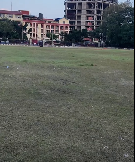 खुलामञ्चमा कुनै ठूलो क्षति छैन, भ्रममा नपरौँ: काङ्ग्रेस उपसभापति शर्मा