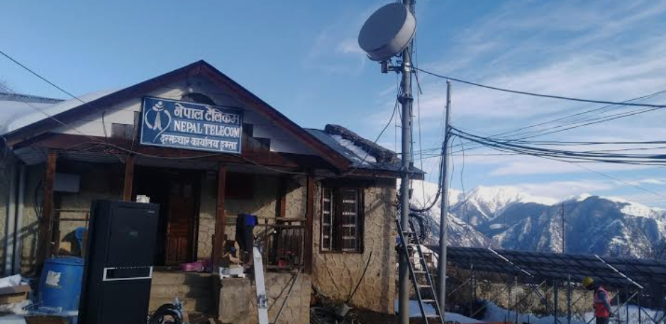 लिङ्क डिभाइसमा समस्या, हुम्ला र मुगुमा सञ्चार सेवा प्रभावित
