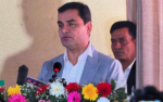 लुम्बिनी विकास कोषको नियुक्ति सच्याउनुस्, नागरिकलाई नतर्साउनुस् : प्रदीप पौडेल